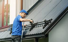 Best Storm Damage Roof Repair  in La Honda, CA